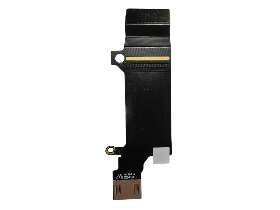 Cabo Lvds Para Tela Lcd A2485 De 16 Polegadas Aquaforge