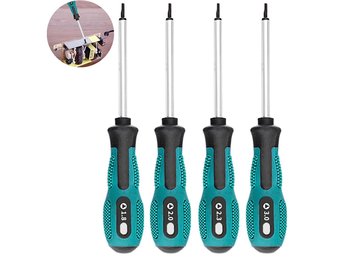 Conjunto De Chaves Triangulares Laxiscreed Para Manutenção, Anti-escorregadio E Magnético Para Fácil Utilização
