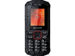 Telemóvel CROSSCALL Spider X1 (1.7'' - 2G - Preto)