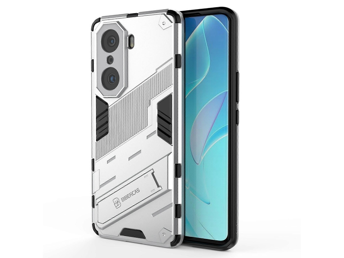 Capa Telemóvel Em Pc E Tpu Com Proteção Anti-choque Para Honor 60 Pro Elysve