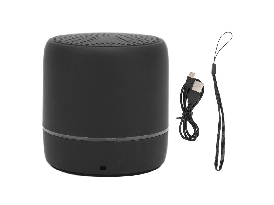 Altifalante Bluetooth5.0 LAXISCREED Mini Portátil Preto
