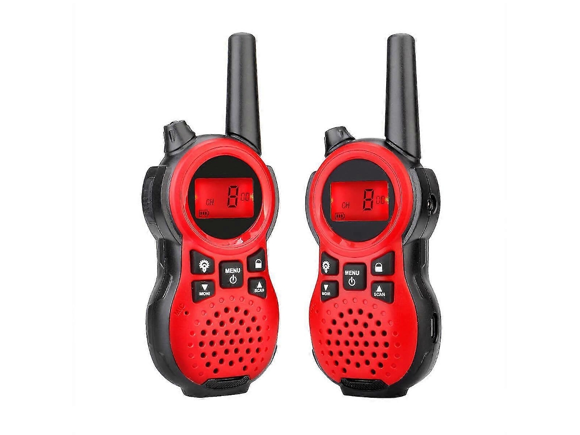 Walkie Talkie Sem Fio Portátil, Mini Walkie Talkie, Brinquedo Infantil Para Uso Externo, Cor Aleatória. PENGDSJE