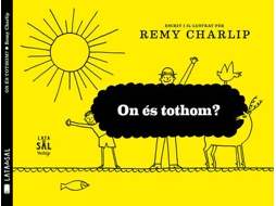 Livro On És Tothom? de Remy Charlip