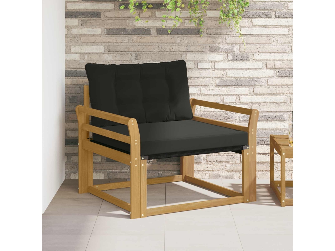 Vidaxl Conjunto De Sofás Para Exterior