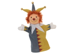 Handpuppet King's Jester