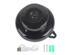 Câmera Wifi 1080 Hd Visão Noturna Detecção De Movimento Câmera Nanny Para Android E Ios