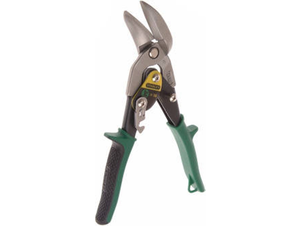 Tesoura De Corte A Direita Curvo 250mm Stanley 2-14-568