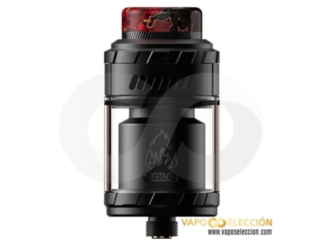 Blaze Solo Rta 2Ml Produto Sem Nicotina THUNDERHEAD CREATIONS