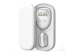 Alarme Sem Fio Para Enurese Noturna, Sensor De Alta Sensibilidade Para Idosos E Crianças (1 Unidade)