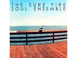 CD The Sure Fire Soul Ensemble - The Supreme Al Green (1CDs)