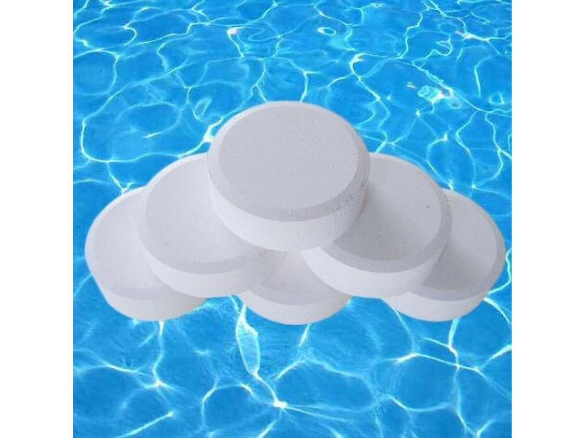 Cloro De Choque Para Piscina - Ação Rápida