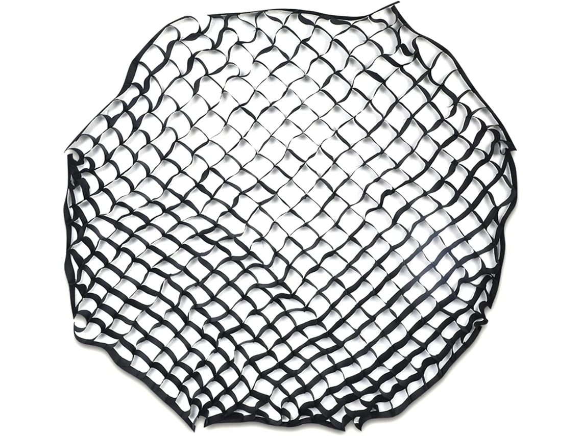 Softbox Difusor Octogonal em formato de colmeia SFUSHOS