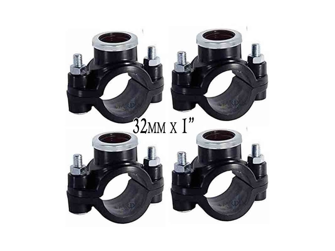 Colar de irrigação 32Mm SUINGA