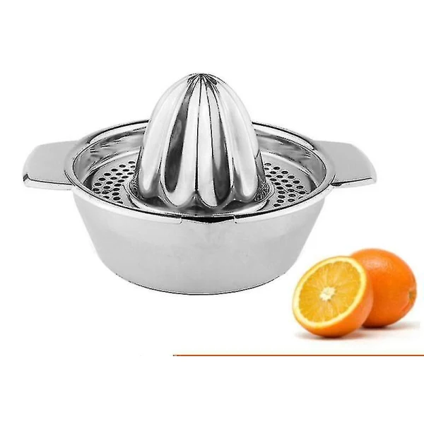Espremedor de Limão em Aço Inoxidável DUREFORWARD