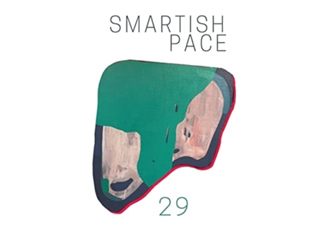 Livro Smartish Pace Issue 29 De Stephen Reichert (inglês)