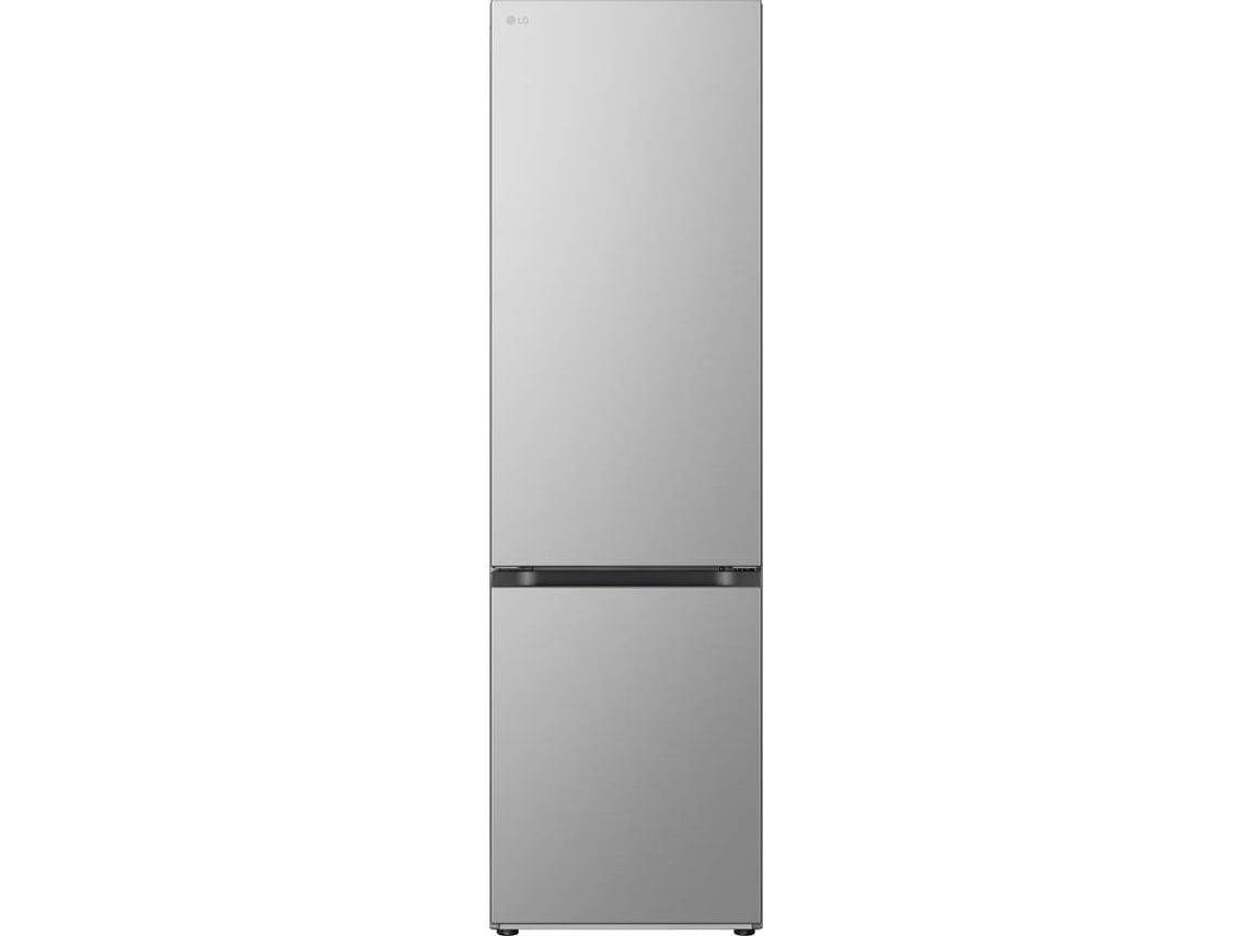 Frigorífico Combinado LG GBV7280CPY (Outlet Grade B - No Frost - 203 cm - 387 L - Cinzento)