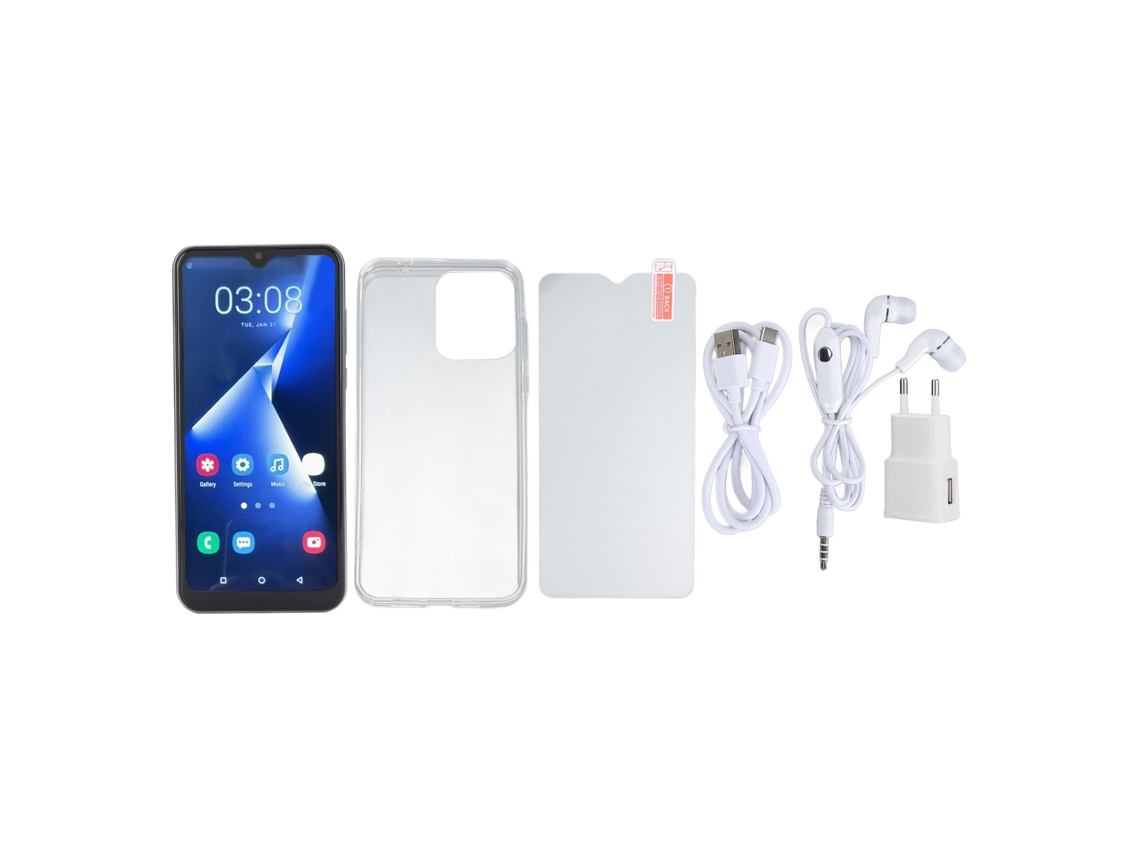 Desbloquear Smartphone LAXISCREED Dual Sim Face Id