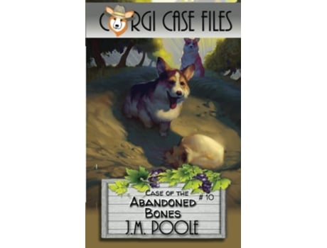 Livro Case Of The Abandoned Bones De Jeffrey Poole (inglês)