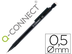 Lápis de Minas Q-CONNECT 0.5 mm (3 Un)