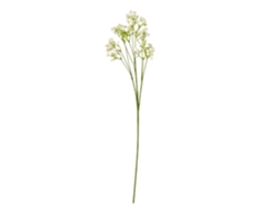 Flor Artificial de Gipsófila Hill Interiors, Tamanho Único, Cor Creme. AQUAFORGE