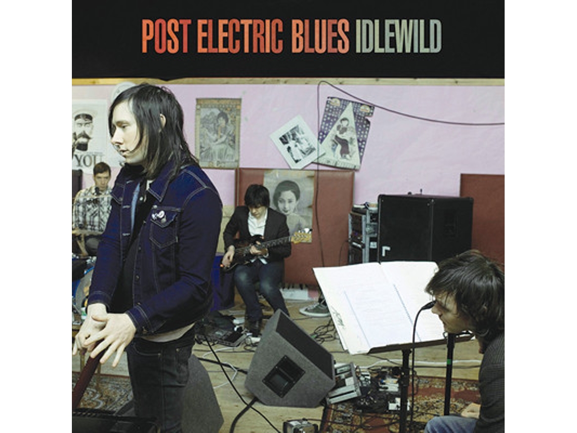 CD Idlewild - Post Electric Blues