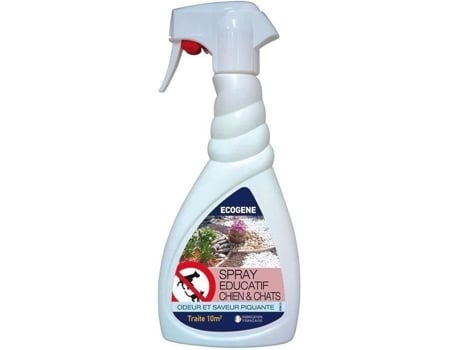 Repelente para cães e gatos Ecogene 500 ml