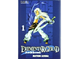 Livro Erementar Gerad Flag, 1 de Mayumi Azuma (Espanhol)