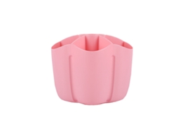 Suporte para caneta de mesa, suporte giratório de 360 ​​graus para lápis, armazenamento de mesa, material de escritório Slowmoose