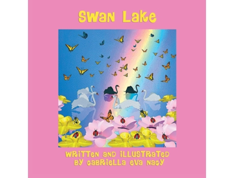 Livro Swan Lake De Nagy, Gabriella Et Al. (inglês)