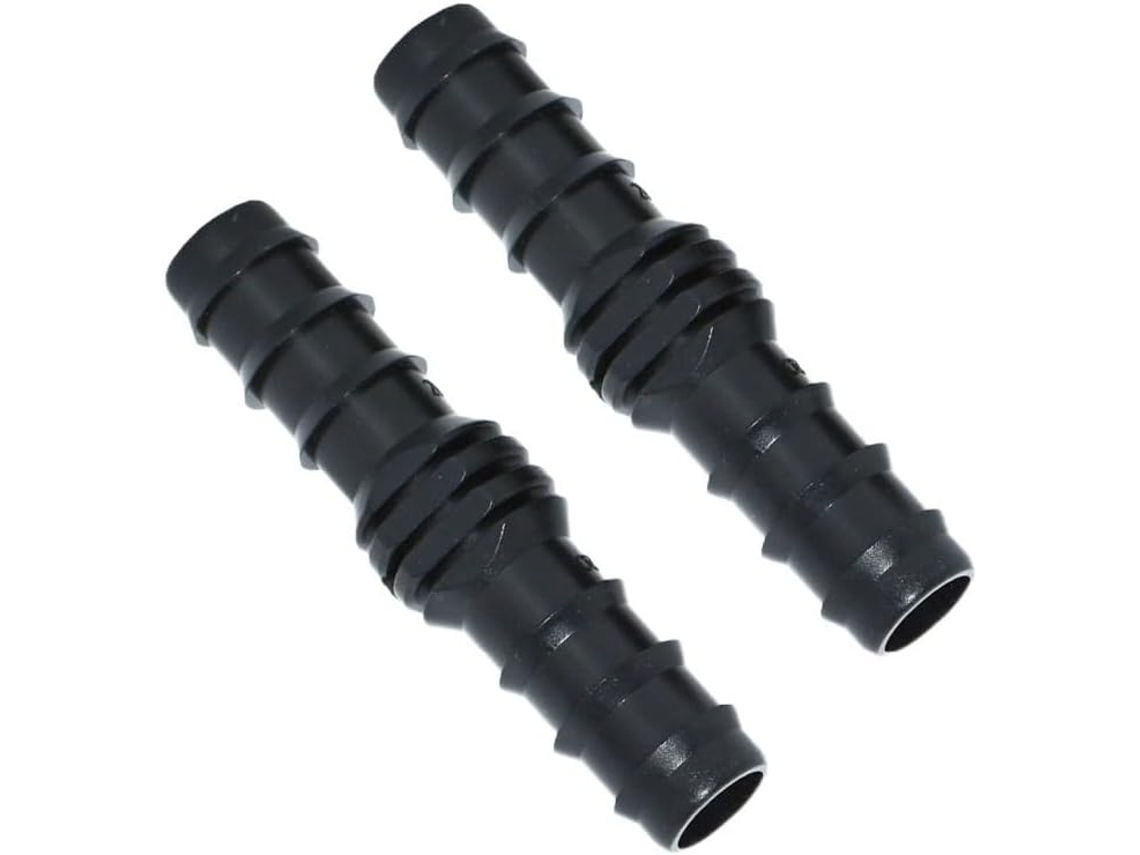 Conjunto De 30 Conectores Irrigação Com Espigão 1/2" E 2 Vias Para