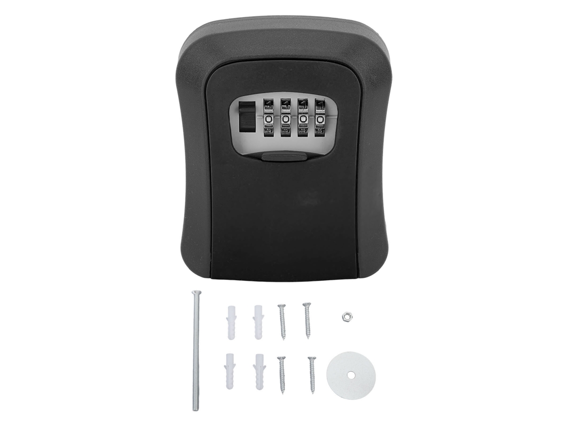 Chaves Box com data de combinação Firstx para exterior com 5 Chaves pré-datadas