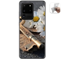 Capa Samsung Galaxy S20 Ultra TUMUNDOSMARTPHONE Dream Multicor