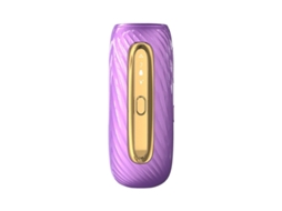 Depilação De Remoção De Pêlos Ipl Intenso Com Luz Pulsada Ipl Com Rejuvenescimento Para Uso Semi Permanente Para Corpo E Face Yizhood (roxo)