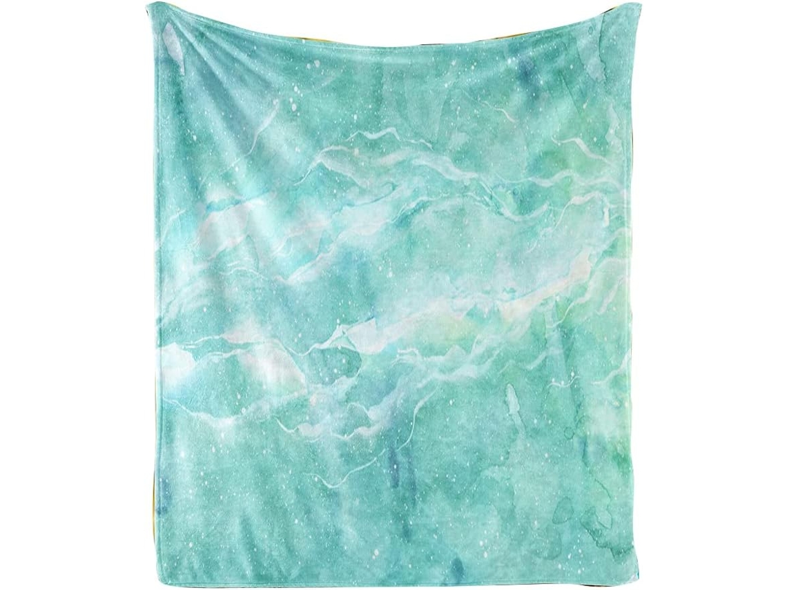 Manta de Verão Macia e Fofa Fansu em Flanela Microfibra 3d para Sofá Cama Mantém Você Aquecido no Inverno Adeq