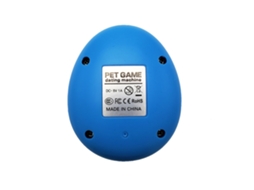 Brinquedo De Pet Virtual Eletrônico Cartoon Tamagotchi Para Crianças Presente Jogo Interativo