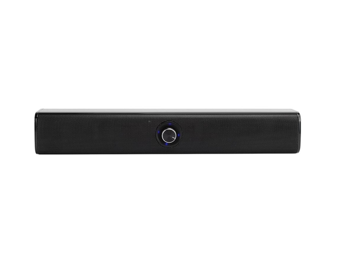 Altifalante Sem Fio De Mesa Bluetooth Hs Bt167 Preto Yizhood