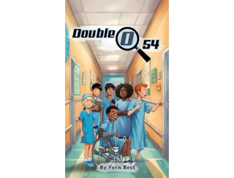 Livro Double O 54 de Fern Best (Inglês - Capa Dura)