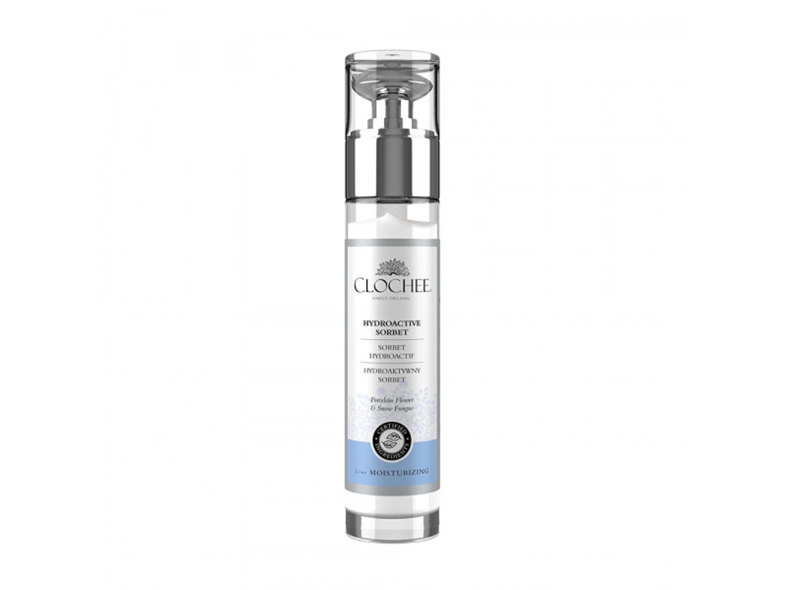Sorvete Facial Clochee Hydroativo, 50ml