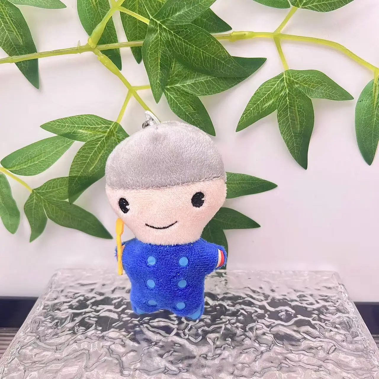 (estilo 4) Boneco De Pelúcia Dos Vingadores, Pingente Para Mochila, Chaveiro