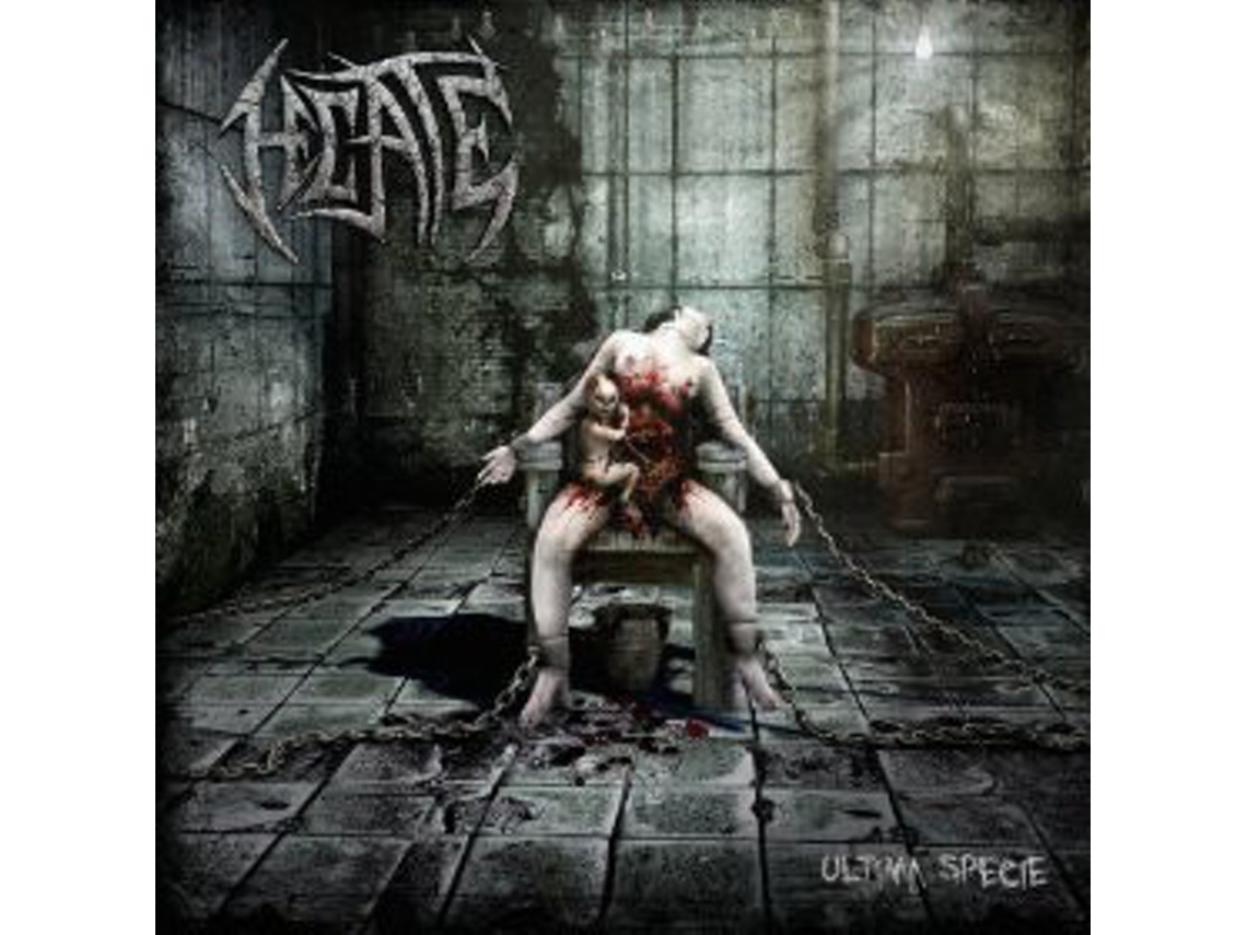 CD Hecate - Ultima Specie
