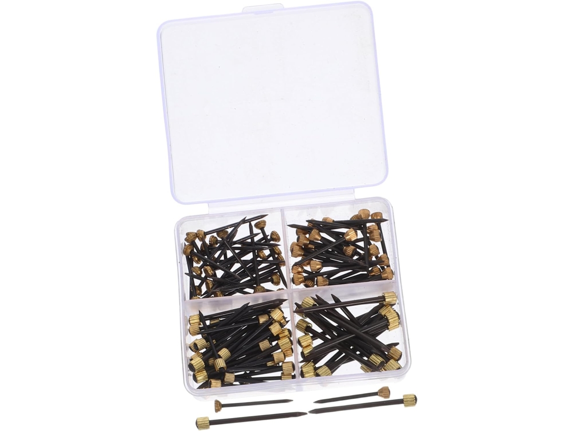 120 Pregos De Parede Para Pendurar Quadros, Porta Retratos, Pregos Decorativos Para Pintura, Suporte Gokoco