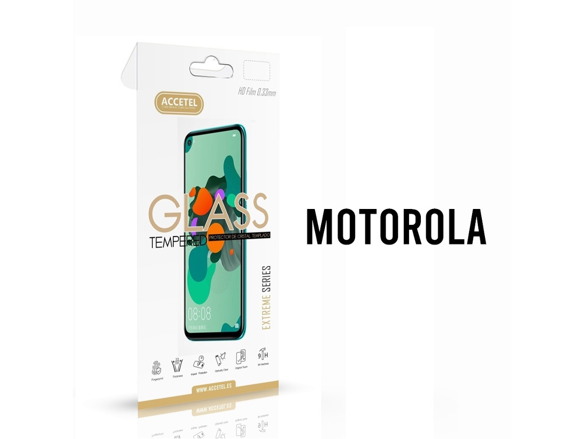 Película De Vidro - Moto C Plus