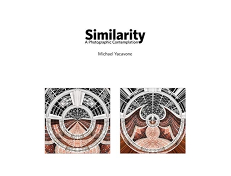 Livro Similarity A Photographic Contemplation de Michael Yacavone (Inglês)