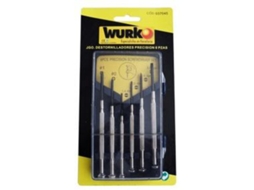 Jgo. Destornilladores Precision 6pz Juego 6 Pz Wurko