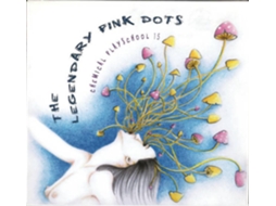 CD The Legendary Pink Dots - Chemical Obsession (1CDs)