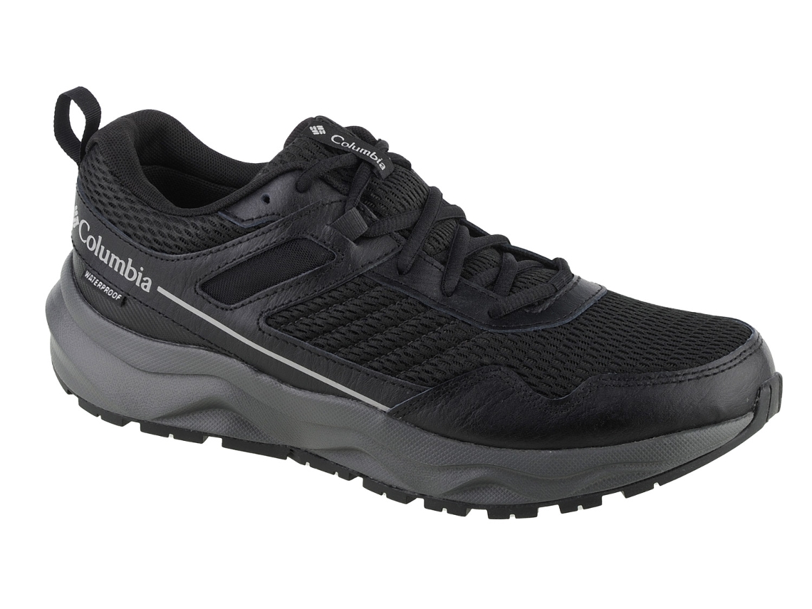Sapatos COLUMBIA Homem Web Preto 44 Worten.pt