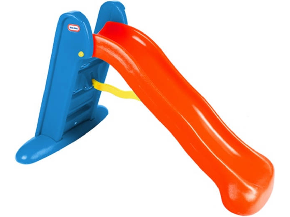 Escorrega LITTLE TIKES Easy Store Large Slide Primary