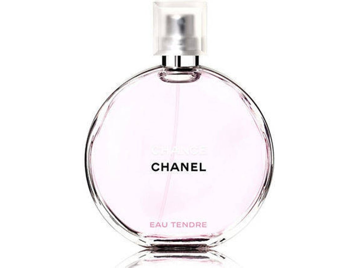 Perfume CHANEL Chance Eau Tendre Eau de Toilette (100 ml) Worten.pt