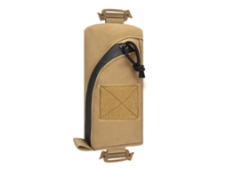 Business bolsa de Emergência Militar de Sobrevivência Oxford Cloth para Camping Outdoor Suprimentos de Sobrevivência Khaki