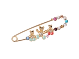 Broche De Moda Acessorizar Decorar